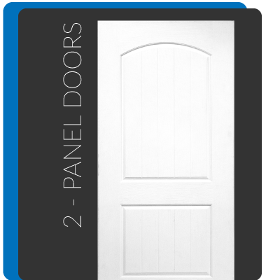 2 PANEL DOORS